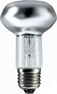 Лампочки и ламповые патроны Philips Лампа накаливая Philips теплый свет E27 40 Вт (C0018854)