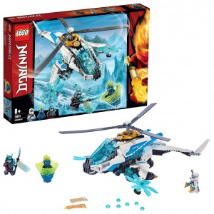 Конструкторы Lego LEGO Ninjago 70673 Конструктор Лего Ниндзяго Шурилёт (43484)