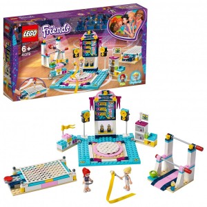 Конструкторы Lego LEGO Friends 41372 Конструктор Лего Подружки Занятие по гимнастике (43484)