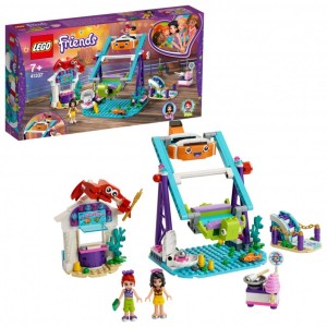 Конструкторы Lego LEGO Friends 41337 Конструктор Лего Подружки Подводная карусель (43484)