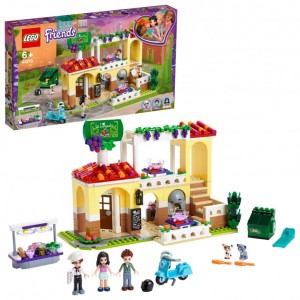 Конструкторы Lego LEGO Friends 41379 Конструктор Лего Подружки Ресторан Хартлейк Сити