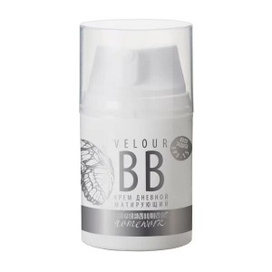 Крем для лица Premium Крем дневной матирующий «Velour BB» SPF15 (ГП040116)