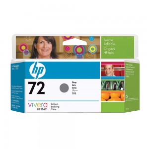 Чернильный картридж HP C9374A Grey