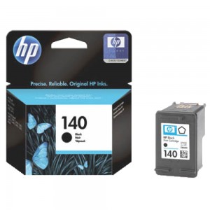 Картридж для струйного принтера HP 140 (CB335HE/SF) Black