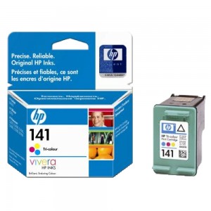 Картридж для струйного принтера HP 141 (CB337HE/SF) Color