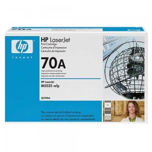 Картридж HP Q7570A Black