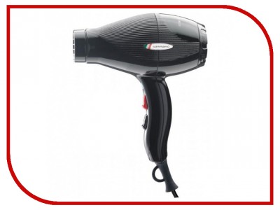 Фен Gamma Piu Ion Ceramic S (089 ЧЕРН.)