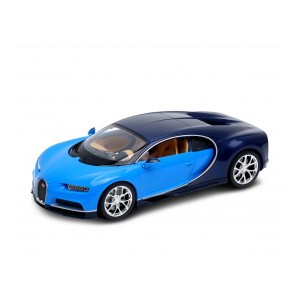 Машинка Welly Welly 24077 Велли Модель машины 1:24 Bugatti Chiron (4891761240776)