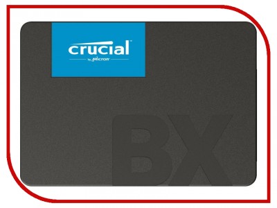 Жесткий диск Crucial CT960BX500SSD1