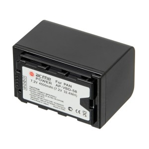 Аккумулятор для цифрового фотоаппарата AcmePower AP-VBD-58