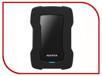 Жесткий диск ADATA AHD330-5TU31-CBK