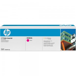 Картридж HP CB383A Magenta