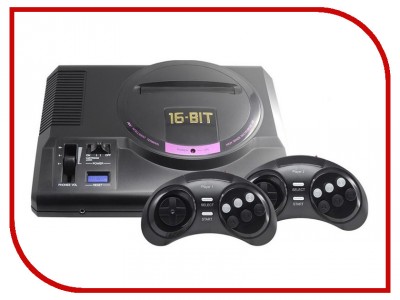 Игровая приставка Sega Retro Genesis HD Ultra (CONSKDN70)