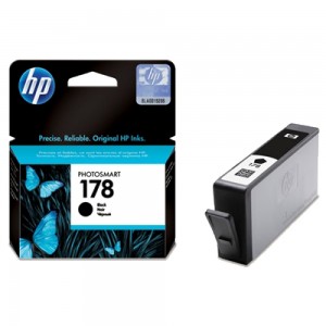 Картридж для струйного принтера HP 178 (CB316HE) Black