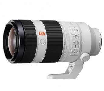 Объектив Sony FE 100-400mm f/4.5–5.6 GM OSS (SEL-100400GM) (SEL100400GM.SYX)