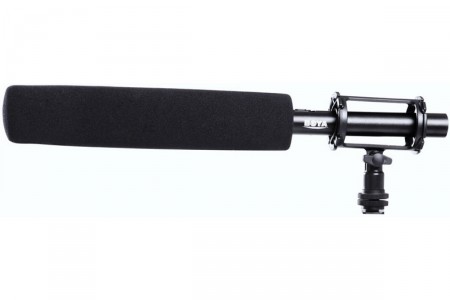 Микрофон Boya BY-PVM1000L, направленный, моно, XLR / 3.5 мм (1469 опт)