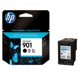 Чернильный картридж HP 901 (CC653AE) Black