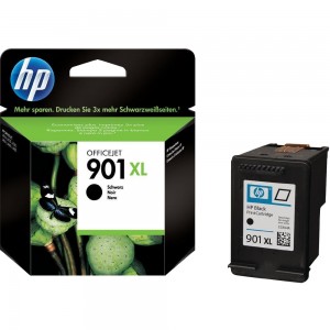 Картридж для принтера HP 901XL (CC654AE) Black
