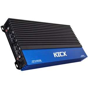 Автомобильный усилитель (4 канала) Kicx AP 4.80AB (2062043)