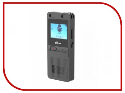 Диктофон Ritmix RR-910 (15120033)