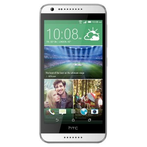 Смартфон HTC Desire 620G Dual Sim Gloss White/Light Grey Trim
