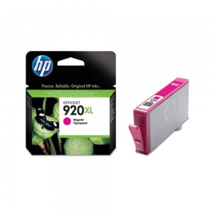 Картридж для принтера HP 920XL (CD973AE) Officejet Ink Cartridge Magenta