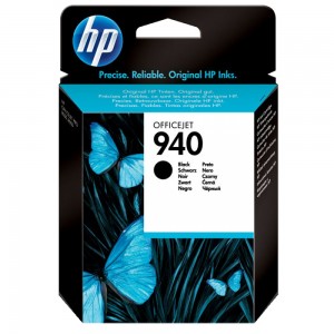 Картридж для принтера HP 940 (C4902AE) Black