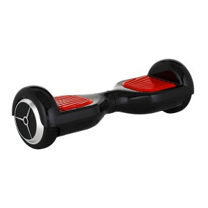 Гироскутер 6.5 дюймов Mekotron Hoverboard 6.5", Black (HB-0060K)