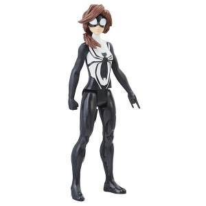 Игровые наборы и фигурки для детей Hasbro Hasbro Spider-Man E2324/E2345 Фигурка Человека Паука Pow.pack Девушка-паук 30 см