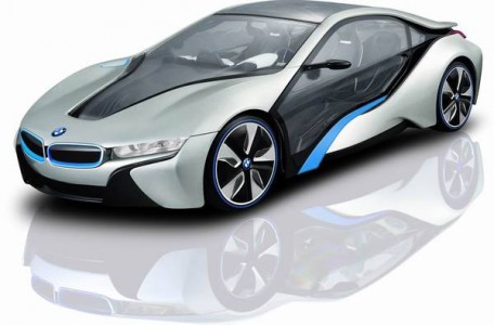 Радиоуправляемая машина Rastar BMW I8 1:14 (49600)