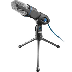 Микрофон для компьютера Trust Mico USB Microphone (20378)