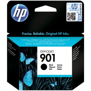 Картридж для струйного принтера HP 901 Black (CC653AE)