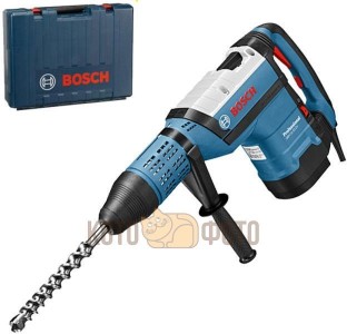 Перфоратор Bosch Gbh 12-52 d (0.611.266.100) (611266100)