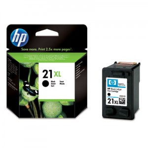 Картридж для принтера HP C9351CE 21XL Black Inkjet Print Cartridge