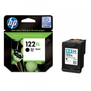 Картридж для струйного принтера HP 122XL (CH563HE) Black