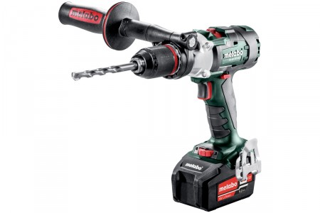 Бесщеточный шуруповерт Metabo Sb 18 ltx-3 bl i (602356650) (80000010707)