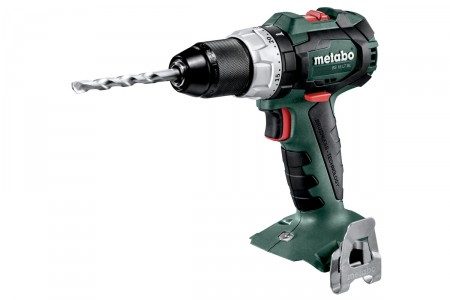 Бесщеточный шуруповерт Metabo Bs 18 lt bl 602325890 (80000010754)