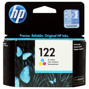 Картридж для струйного принтера HP 122 (CH562HE)