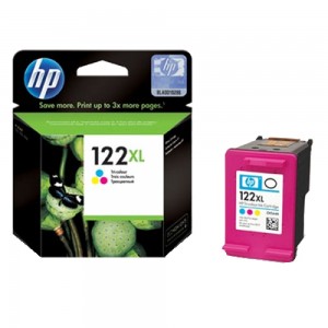 Чернильный картридж HP 122XL (CH564HE) Color
