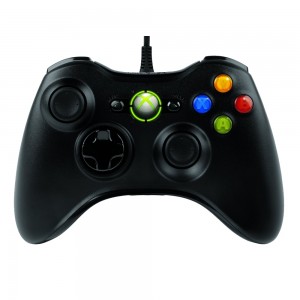 Геймпад проводной Microsoft Xbox 360 Controller for Windows
