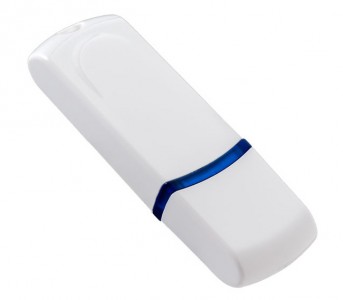 Накопитель Perfeo USB2 Flash 16GB C09 White (PF-C09W016)