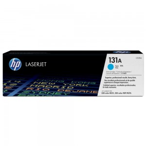 Картридж для лазерного принтера HP 131А Cyan (CF211A)