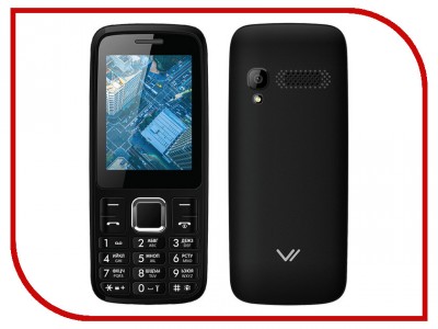Сотовый телефон Vertex D527 (D527B)