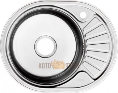 Мойка кухонная IDDIS Sun60sli77 (SUN60SLI77)