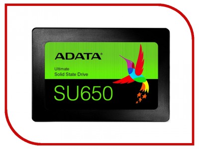 Жесткий диск ADATA ASU650SS-960GT-R