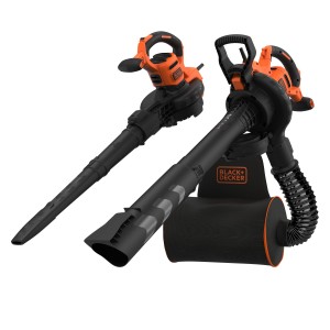 Воздуходувка Black&Decker BEBLV300-QS