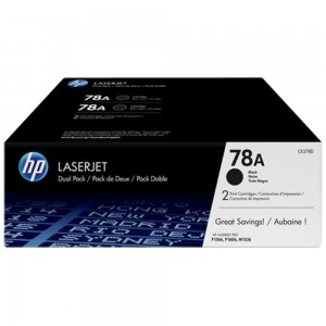 Картридж для лазерного принтера HP 78А Black (CE278AF)