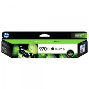 Картридж для струйного принтера HP 970XL Black (CN625AE)