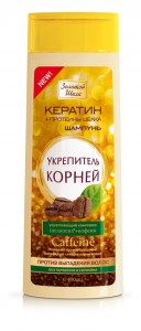 Шампунь для волос ЗОЛОТОЙ ШЕЛК 400 мл (4822891)