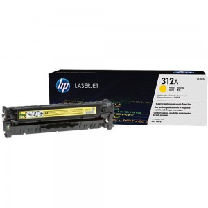 Тонер-картридж HP 312A